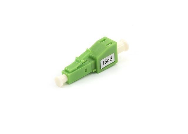 åˆ©ç”¨ã§ãã‚‹å¥³æ€§E2000ç¹Šç¶­å…‰å­¦ã®æ¸›è¡°å™¨LC APC 1-30dBã¸ã®ç”·æ€§
