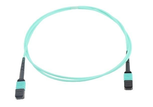 MPOのパッチ・コードの単一モードのディバイダーの低い挿入損失の青色へのFC