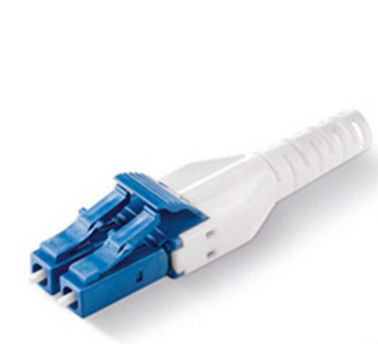 中国 FTTXネットワークのための単一モードの繊維光学のコネクターLC/UPC複式アパートのUniboot サプライヤー
