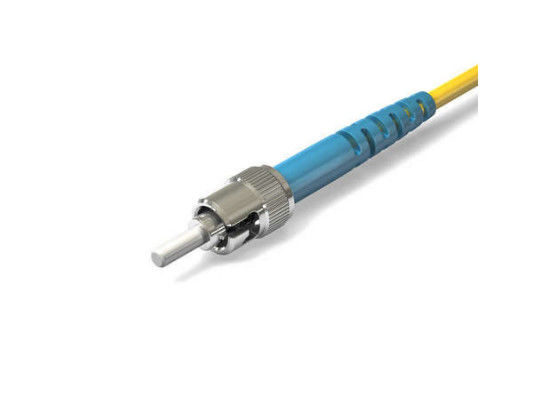 中国 St 0.9mm/2.0mm/3.0mmの単信繊維光学のコネクター、ローカルエリア・ネットワークSc Sfp繊維のコネクター サプライヤー