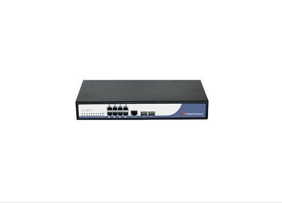 中国 管理されたギガビットのイーサネット スイッチ、2 - X SFPの港の繊維光学のネットワーク スイッチ サプライヤー