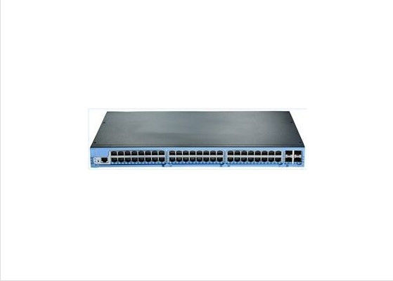 中国 2港が付いている24の港32Mbitsの繊維光学スイッチ10G SFP + 440 × 285の× 44.5mm次元 サプライヤー