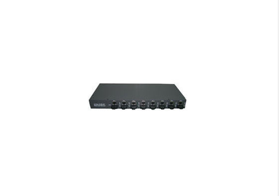 中国 無線UTPの光学イーサネット スイッチ、IEEE802.3xの双方向通信のフロー制御繊維の港スイッチ サプライヤー