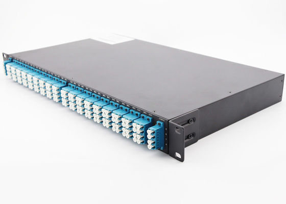 1270 - バックボーン・ネットワークのための1610NM 18Ch Mux Demux Cwdmの高い分離 サプライヤー